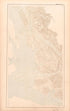 Sheet 11 from Alaskan Boundary Atlas 1895 : Maps of British Commission : to Accompany Joint Report Dated Dec. 31st, 1895 by Relic Map Company