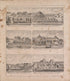 Views of Residences and Farms--continued from Atlas of Marshall County and the State of Illinois : to Which Is Added an Atlas of the United States, Maps of the Hemispheres &c. &c. &c 1870 by Relic Map Company