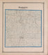 Roberts from Atlas of Marshall County and the State of Illinois : to Which Is Added an Atlas of the United States, Maps of the Hemispheres &c. &c. &c 1870 by Relic Map Company