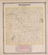 Bennington from Atlas of Marshall County and the State of Illinois : to Which Is Added an Atlas of the United States, Maps of the Hemispheres &c. &c. &c 1870 by Relic Map Company