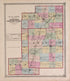 Atlas of Illinois--continued from Atlas of Marshall County and the State of Illinois : to Which Is Added an Atlas of the United States, Maps of the Hemispheres &c. &c. &c 1870 by Relic Map Company