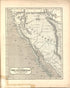 Map of the Californias from Morse&
