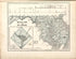 Maryland & Delaware; Inset Map of the District of Columbia from Morse&