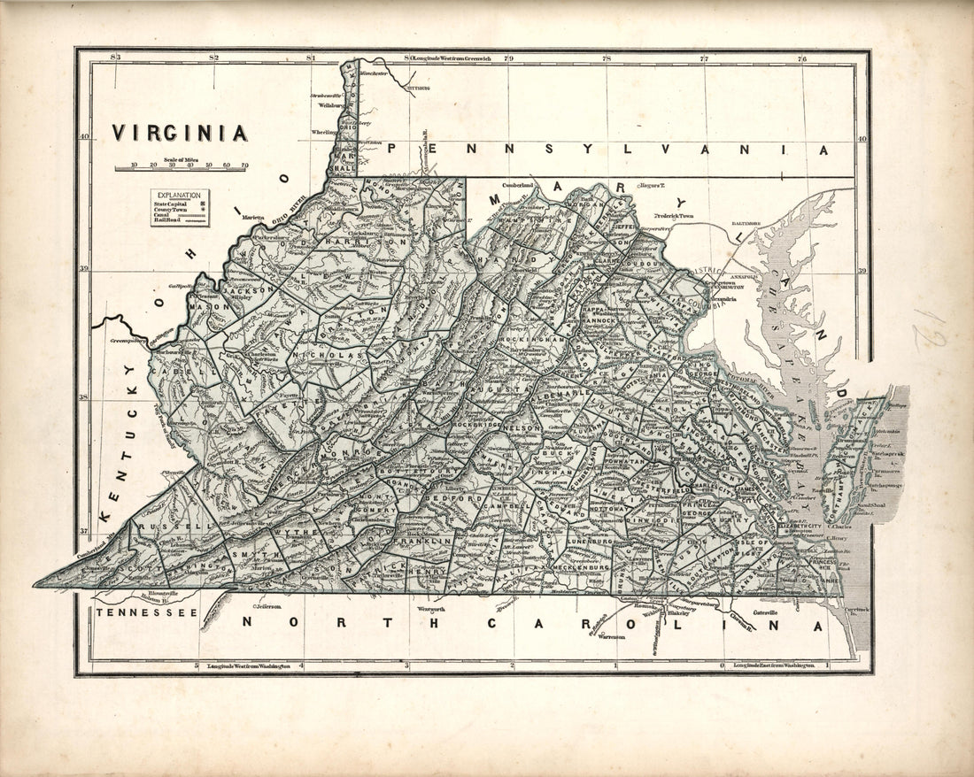 Virginia from Morse&