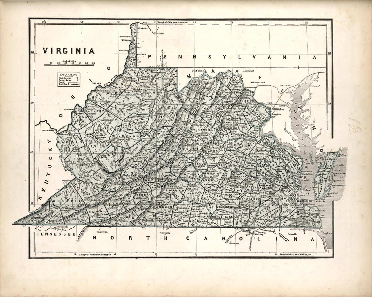 Virginia from Morse&