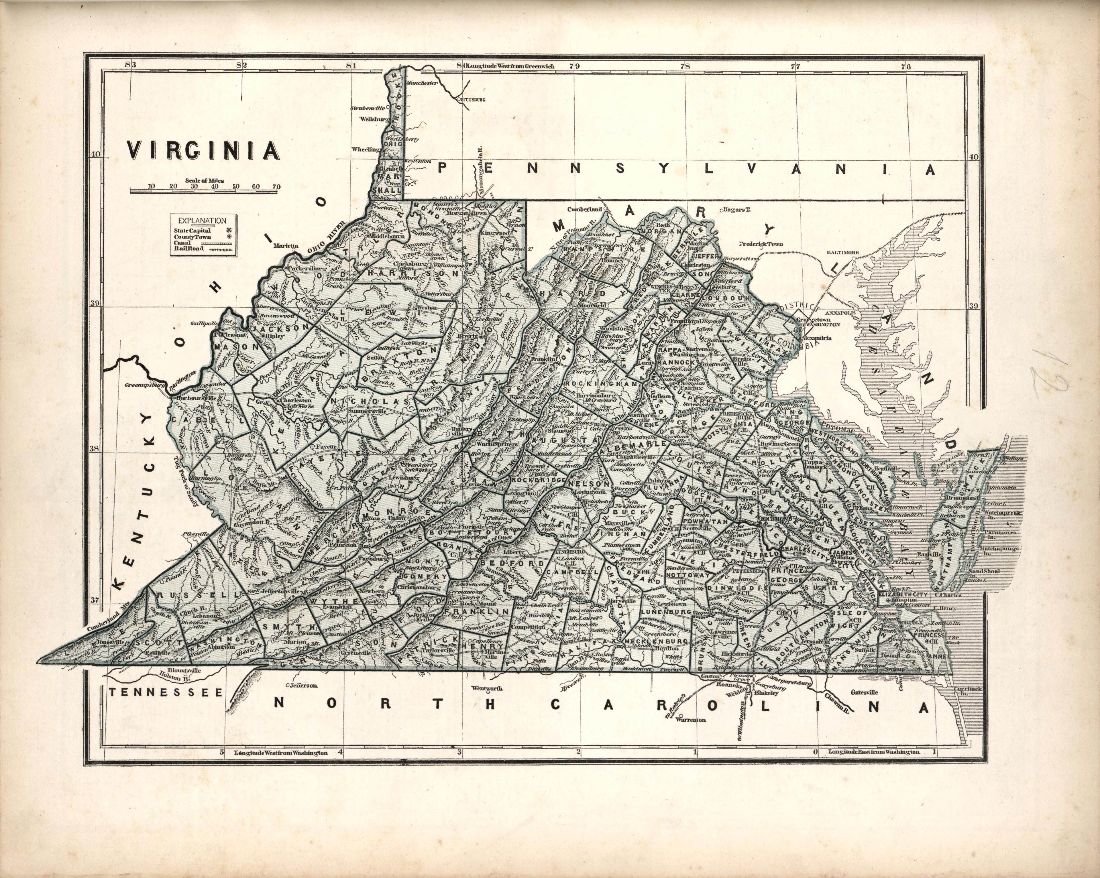 Virginia from Morse&