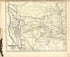 Indian Territory (Northern Texas and New Mexico) from Morse&