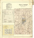 Mill Creek; Primrose; Hamer from Atlas of Williams County, Ohio : from County Records, Plats and Surveys 1894 by Relic Map Company
