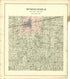 Springfield from Atlas of Williams County, Ohio : from County Records, Plats and Surveys 1894 by Relic Map Company