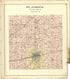 St. Joseph from Atlas of Williams County, Ohio : from County Records, Plats and Surveys 1894 by Relic Map Company