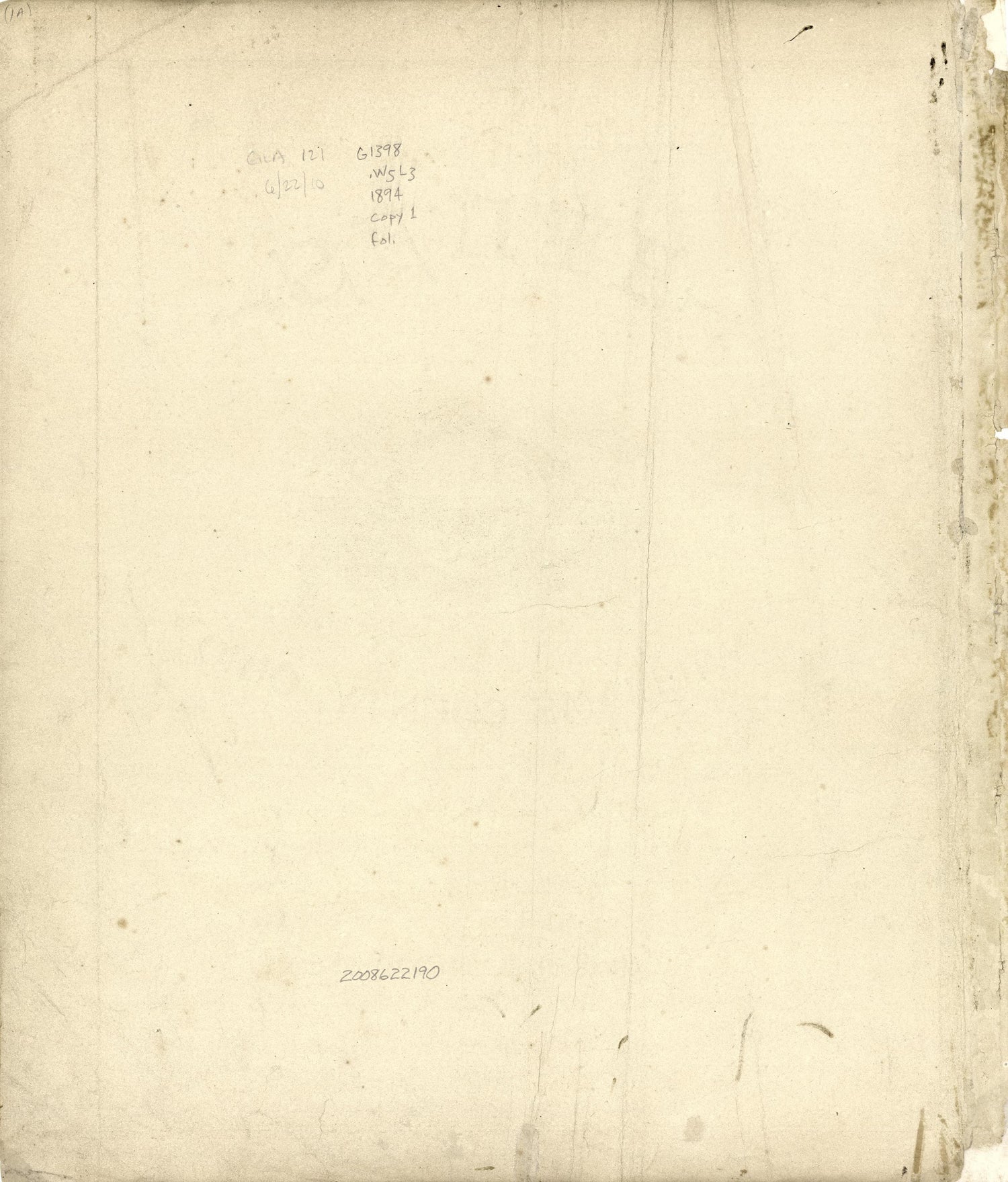 Image 3 of Atlas of Williams County, Ohio : from County Records, Plats and Surveys from Atlas of Williams County, Ohio : from County Records, Plats and Surveys 1894 by Relic Map Company