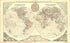 Map of World from Atlas of Williams County, Ohio : from County Records, Plats and Surveys 1894 by Relic Map Company