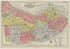 Image 5 of Atlas of the City of Boston, Boston Proper and Back Bay from Atlas of the City of Boston, Boston Proper and Back Bay 1908 by Relic Map Company