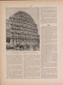 View of Hawa Mahal, India and Text from Atlas of Doniphan County, Kansas : Containing Maps of Townships of the County, Maps of State, United States and World : Farmers Directory, Analysis of the System of U.S. Land Surveys 1927 by Relic Map Company