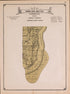 Township 4 South, Range 22 East from Atlas of Doniphan County, Kansas : Containing Maps of Townships of the County, Maps of State, United States and World : Farmers Directory, Analysis of the System of U.S. Land Surveys 1927 by Relic Map Company