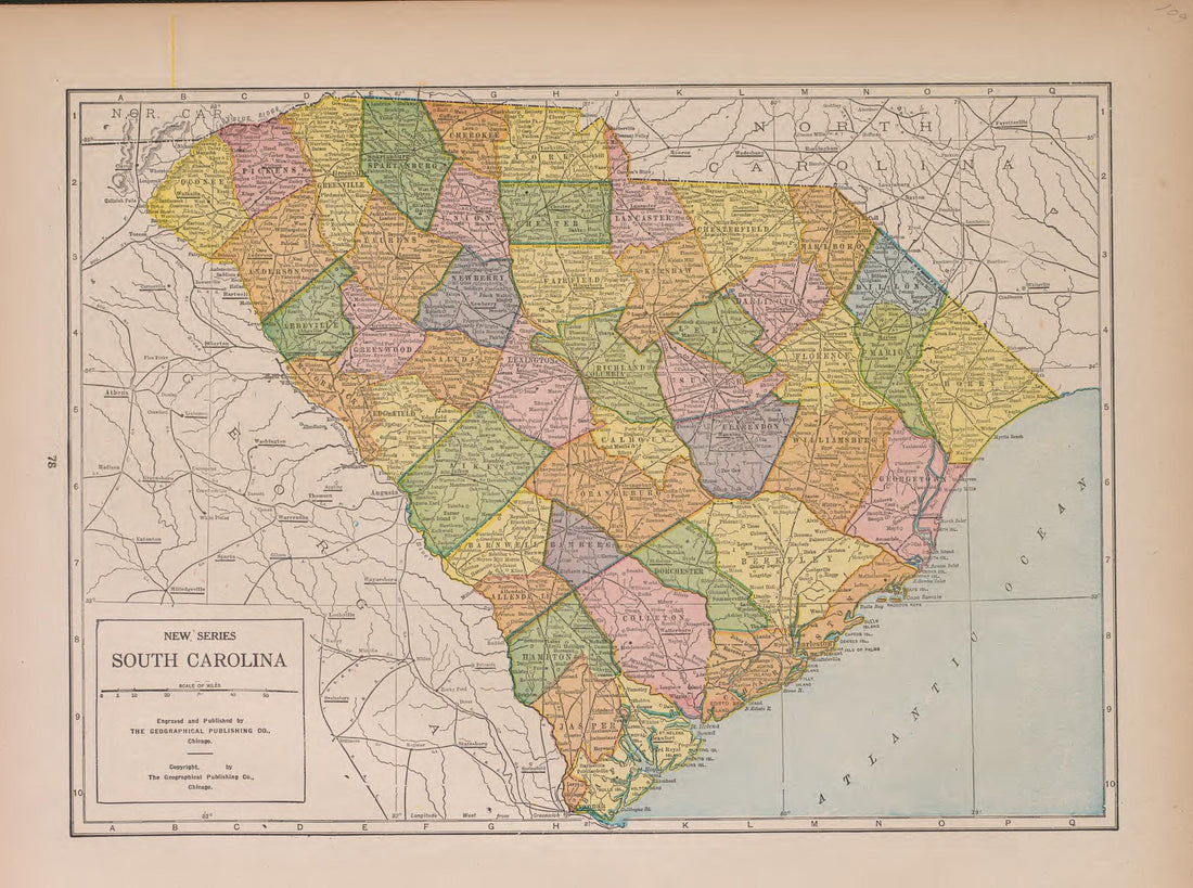 This old map of Doniphan County, Kansas,  was created by Anderson Publishing Company|Burgoyne, Alan H. (Alan Hughes)|James, George Wharton|Peake, Elmore Elliott in 1927