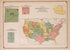 Principal Meridians and Base Lines from Atlas of Doniphan County, Kansas : Containing Maps of Townships of the County, Maps of State, United States and World : Farmers Directory, Analysis of the System of U.S. Land Surveys 1927 by Relic Map Company