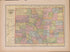 Colorado from Atlas of Doniphan County, Kansas : Containing Maps of Townships of the County, Maps of State, United States and World : Farmers Directory, Analysis of the System of U.S. Land Surveys 1927 by Relic Map Company