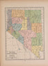 Nevada from Atlas of Doniphan County, Kansas : Containing Maps of Townships of the County, Maps of State, United States and World : Farmers Directory, Analysis of the System of U.S. Land Surveys 1927 by Relic Map Company