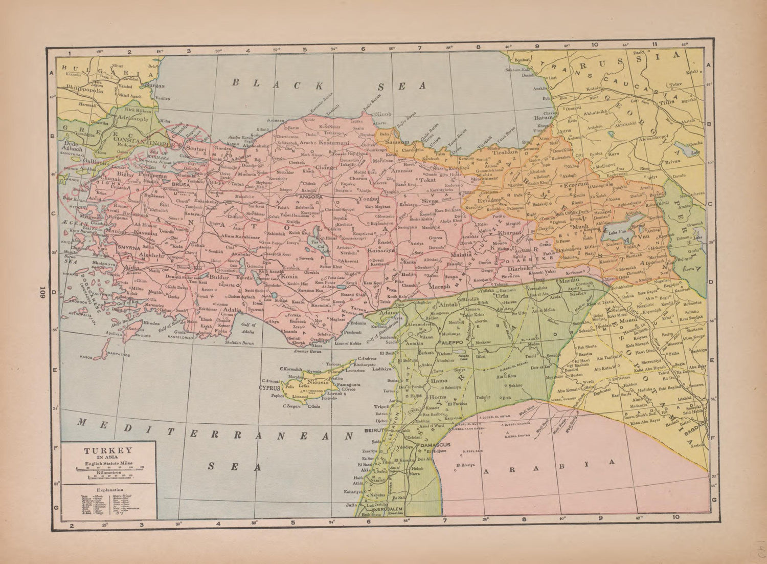 This old map of Doniphan County, Kansas,  was created by Anderson Publishing Company|Burgoyne, Alan H. (Alan Hughes)|James, George Wharton|Peake, Elmore Elliott in 1927