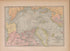 North Pole Region from Atlas of Doniphan County, Kansas : Containing Maps of Townships of the County, Maps of State, United States and World : Farmers Directory, Analysis of the System of U.S. Land Surveys 1927 by Relic Map Company