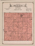 Township 4 South, Range 19 East from Atlas of Doniphan County, Kansas : Containing Maps of Townships of the County, Maps of State, United States and World : Farmers Directory, Analysis of the System of U.S. Land Surveys 1927 by Relic Map Company