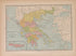 Greece from Atlas of Doniphan County, Kansas : Containing Maps of Townships of the County, Maps of State, United States and World : Farmers Directory, Analysis of the System of U.S. Land Surveys 1927 by Relic Map Company
