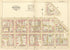 3rd Ward Reading Berks County, Pa., 1884 from Property and Insurance Atlas of the City of Reading, Berks County, Pennsylvania. : from Official Records and Actual Surveys by Relic Map Company