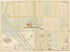 Plate 12: Part of 6th Ward Reading, Berks County, Pa., 1884 from Property and Insurance Atlas of the City of Reading, Berks County, Pennsylvania. : from Official Records and Actual Surveys by Relic Map Company