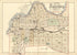 Map of the City of Reading, Berks County, Pennsylvania. from Property and Insurance Atlas of the City of Reading, Berks County, Pennsylvania. : from Official Records and Actual Surveys 1884 by Relic Map Company