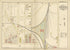Plate 20: Part of 7th and 11th Wards Reading, Berks County, Pa., 1884 from Property and Insurance Atlas of the City of Reading, Berks County, Pennsylvania. : from Official Records and Actual Surveys by Relic Map Company