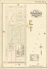 Plate 23: Part of 7th Ward Reading, Berks County, Pa., 1884 from Property and Insurance Atlas of the City of Reading, Berks County, Pennsylvania. : from Official Records and Actual Surveys by Relic Map Company