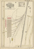Plate 21: Part of 7th Ward Reading, Berks County, Pa., 1884 from Property and Insurance Atlas of the City of Reading, Berks County, Pennsylvania. : from Official Records and Actual Surveys by Relic Map Company
