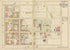 Plate 8: Part of 6th Ward Reading, Berks County, Pa., 1884 from Property and Insurance Atlas of the City of Reading, Berks County, Pennsylvania. : from Official Records and Actual Surveys by Relic Map Company