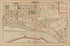 Section M from Illustrated Atlas of the City of Richmond, Va 1877 by Relic Map Company
