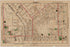 Section G from Illustrated Atlas of the City of Richmond, Va 1877 by Relic Map Company