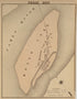 Belle Island from Illustrated Atlas of the City of Richmond, Va 1877 by Relic Map Company