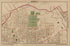 Section a from Illustrated Atlas of the City of Richmond, Va 1877 by Relic Map Company
