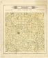Derry from Plat Book of Pike County, Illinois 1895 by Relic Map Company