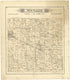 New Salem from Plat Book of Pike County, Illinois 1895 by Relic Map Company