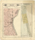 Flint from Plat Book of Pike County, Illinois 1895 by Relic Map Company