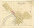 Rockport from Plat Book of Pike County, Illinois 1895 by Relic Map Company