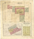 Milton; Chambersburgh; Philadelphia from Plat Book of Pike County, Illinois 1895 by Relic Map Company