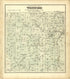 Map of Westford from Atlas of Richland County, Wisconsin : Drawn from Actual Surveys and the County Records to Which Is Added a Rail Road & Sectional Map of the State of Wisconsin 1874 by Relic Map Company