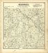 Map of Marshall from Atlas of Richland County, Wisconsin : Drawn from Actual Surveys and the County Records to Which Is Added a Rail Road & Sectional Map of the State of Wisconsin 1874 by Relic Map Company