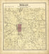 Map of Richland from Atlas of Richland County, Wisconsin : Drawn from Actual Surveys and the County Records to Which Is Added a Rail Road & Sectional Map of the State of Wisconsin 1874 by Relic Map Company