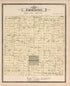 Map of Farmington from Illustrated Atlas of Oakland County, Michigan : Compiled from Official Records and Local Inspections 1896 by Relic Map Company