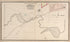 Part of the 1st & 5th Wards - Map of the City of Pontiac from Illustrated Atlas of Oakland County, Michigan : Compiled from Official Records and Local Inspections 1896 by Relic Map Company