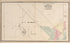 Part of the 4th Ward - Map of the City of Pontiac from Illustrated Atlas of Oakland County, Michigan : Compiled from Official Records and Local Inspections 1896 by Relic Map Company