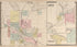 Holly; Clarkson; Mahopac; Orchard Beach from Illustrated Atlas of Oakland County, Michigan : Compiled from Official Records and Local Inspections 1896 by Relic Map Company